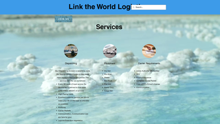 Thumbnail of linktheworldlogisticsllc.com