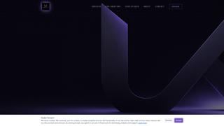 Screenshot of umbrixlabs.com