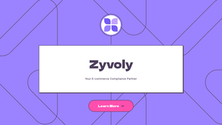 Thumbnail of zyvoly.com