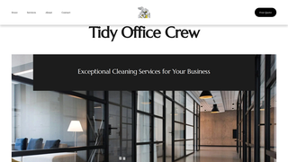 Thumbnail of tidyofficecrew.com