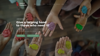 Thumbnail of anwaratfoundation.org