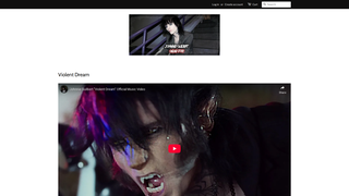 Thumbnail of johnnieguilbertforever.com