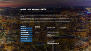 Thumbnail of outerlooputility.com