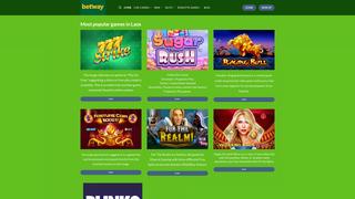 Thumbnail of betway-tanzania-login.com