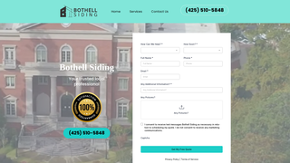 Thumbnail of bothellsidingcontractor.com