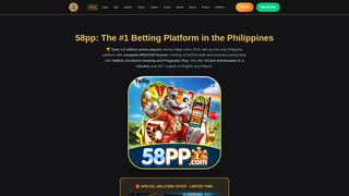 Thumbnail of 58pptop.com