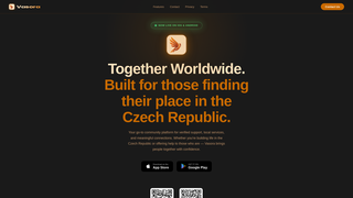 Screenshot of vasora.app