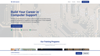 Thumbnail of techassow.com