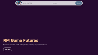 Thumbnail of rmgamefutures.com