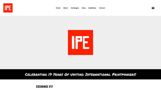 Thumbnail of internationalprintexchange.com