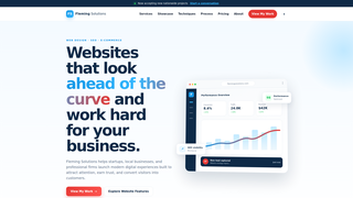 Screenshot of buildmywebpage.net