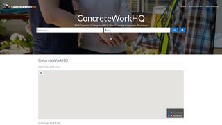 Thumbnail of concreteworkhq.com