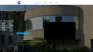 Thumbnail of necestimation.com