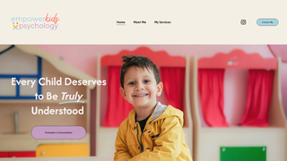 Thumbnail of empowerkidspsych.com