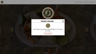 Thumbnail of jalapenocitymexicanfoodca.com