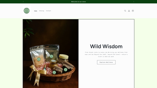 Thumbnail of beyondherba.com