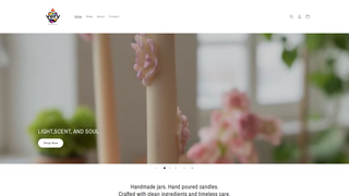 Thumbnail of verycandles.com