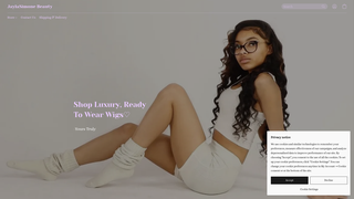 Thumbnail of jsbhair.com