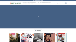 Thumbnail of discpulseco.com