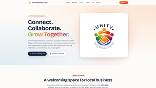 Screenshot of ungnh.com