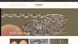 Thumbnail of eternijewellerys.com