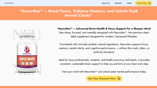 Thumbnail of neurooxen.com