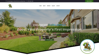 Thumbnail of fitzsbuzzandbranchlandscaping.com