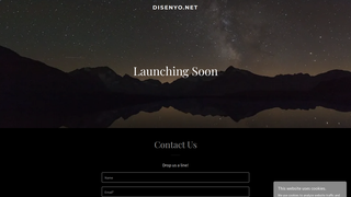 Thumbnail of disenyo.net