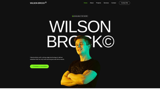 website thumbnail