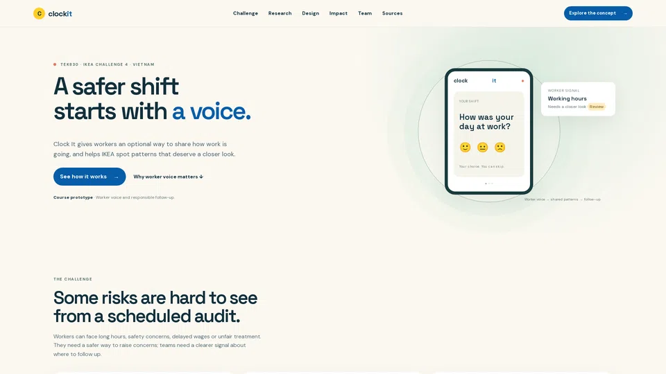 Site preview