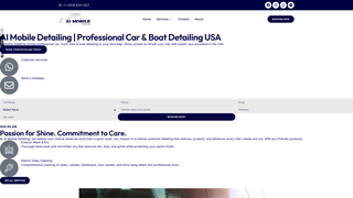 Thumbnail of aimobiledetailing.com