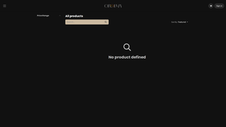 Thumbnail of orolava.com