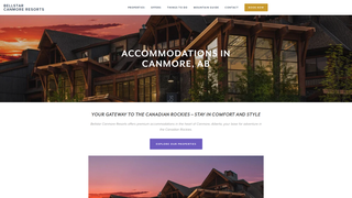Thumbnail of bellstarcanmoreresorts.com