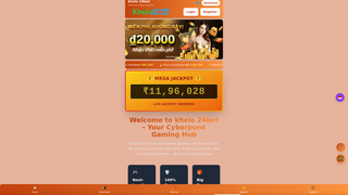 Thumbnail of khelo24betcom.com