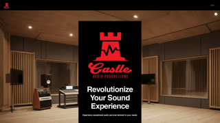 Thumbnail of castleaudioproductions.com