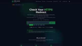 Screenshot of httpsornot.com