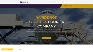 Thumbnail of rapiddrop-logistics.com