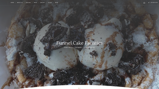Thumbnail of funnelcakefanatics.com