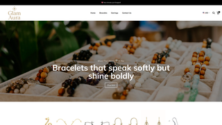 Thumbnail of theglam-aura.com