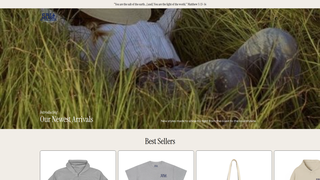 Thumbnail of saltofthesouthapparel.com