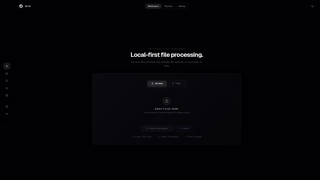 Site preview