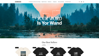 Thumbnail of theinnercodestore.com