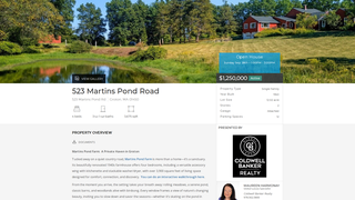 Thumbnail of martinspondfarm.com