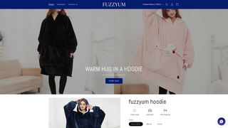 Thumbnail of fuzzyum.com