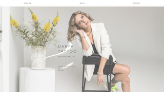 Thumbnail of daryatattoo.com