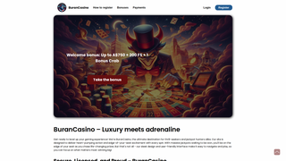 Thumbnail of burancasinoau.org