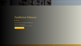 Thumbnail of pantheionpalmera.com