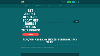 Thumbnail of betjournalf.com