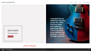 Thumbnail of lyricalrejuvenation.com