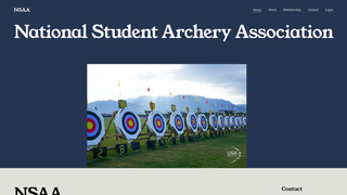 Thumbnail of nsaaarchery.org